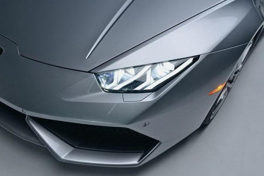Детали экстерьера Lamborghini Huracan LP610-4 2014 года  (WW) (фото 115 из 153)